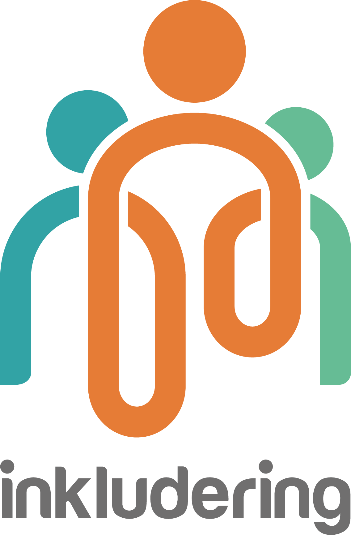 logotyp Inkludering Resurs