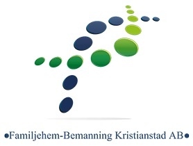 logotyp Familjehem - Bemanning Kristianstad AB