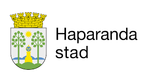 logotyp Haparanda stad