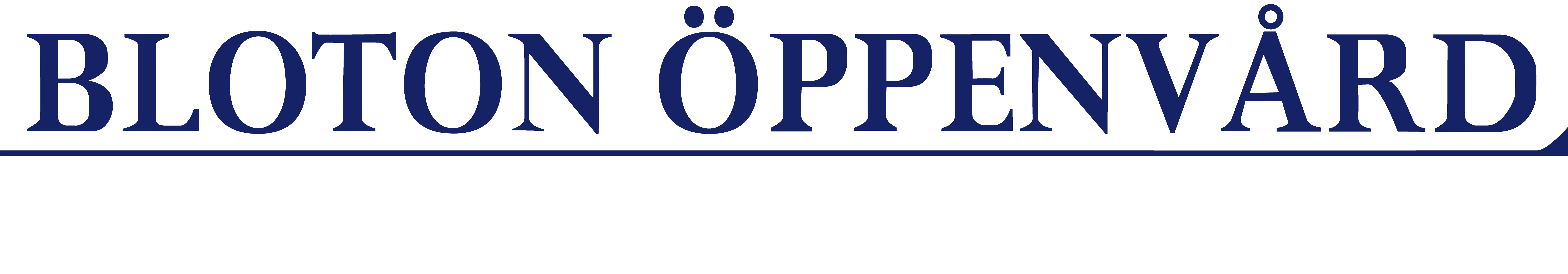 logotyp Bloton Öppenvård
