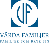 logotyp Värda Familjer AB