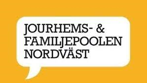 logotyp Jourhems- och Familjepoolen Nordväst