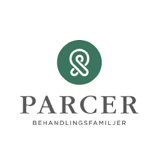 logotyp Parcer Behandlingsfamiljer