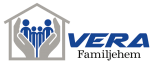 logotyp Vera familjehem logotyp Vera familjehem