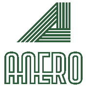 logotyp Anero REAF AB