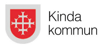 logotyp Kinda kommun
