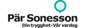 logotyp Pär Sonesson AB
