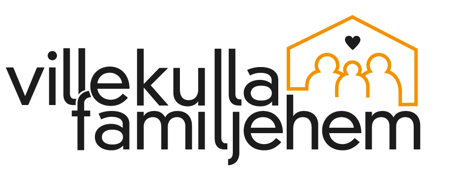 logotyp Villekulla familjehem
