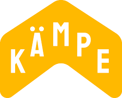 logotyp Kämpe AB