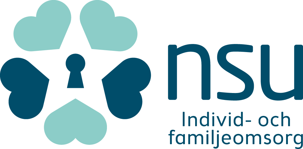 logotyp NSU Konsulentstödd Familjehemsvård