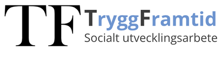 logotyp TryggFramtid TF AB