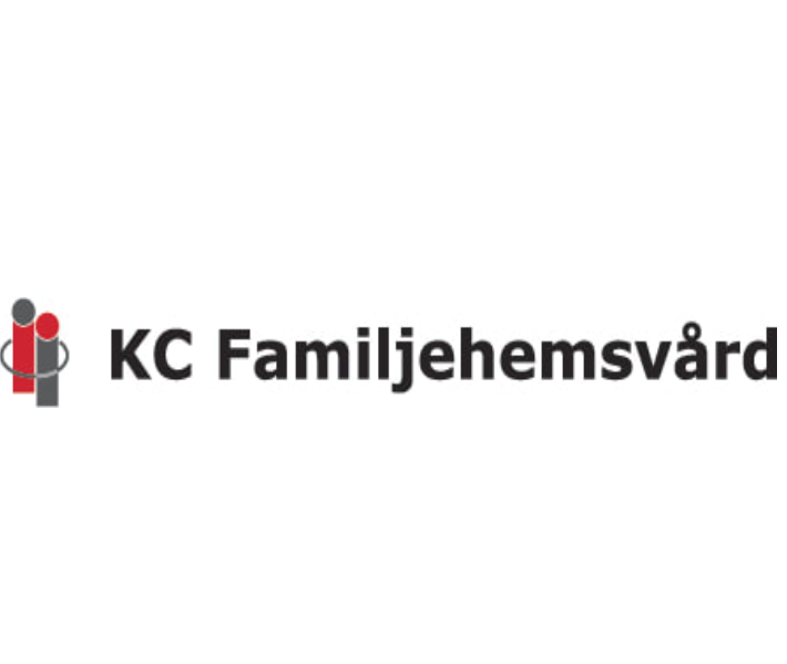 logotyp KC Familjehemsvård