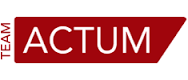 logotyp Team Actum