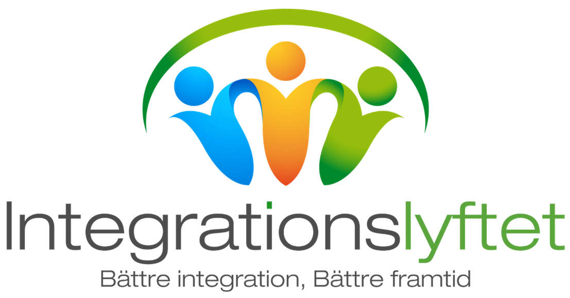 logotyp Integrationslyftet Sverige