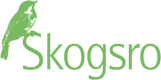 logotyp Skogsro Familjehemsvård