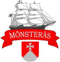 logotyp Mönsterås kommun