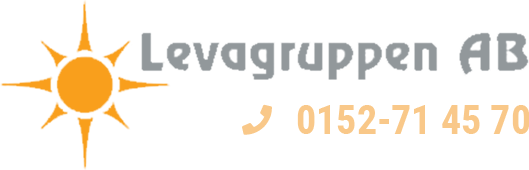 logotyp Levagruppen