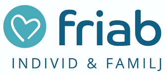 logotyp Friab familjevård
