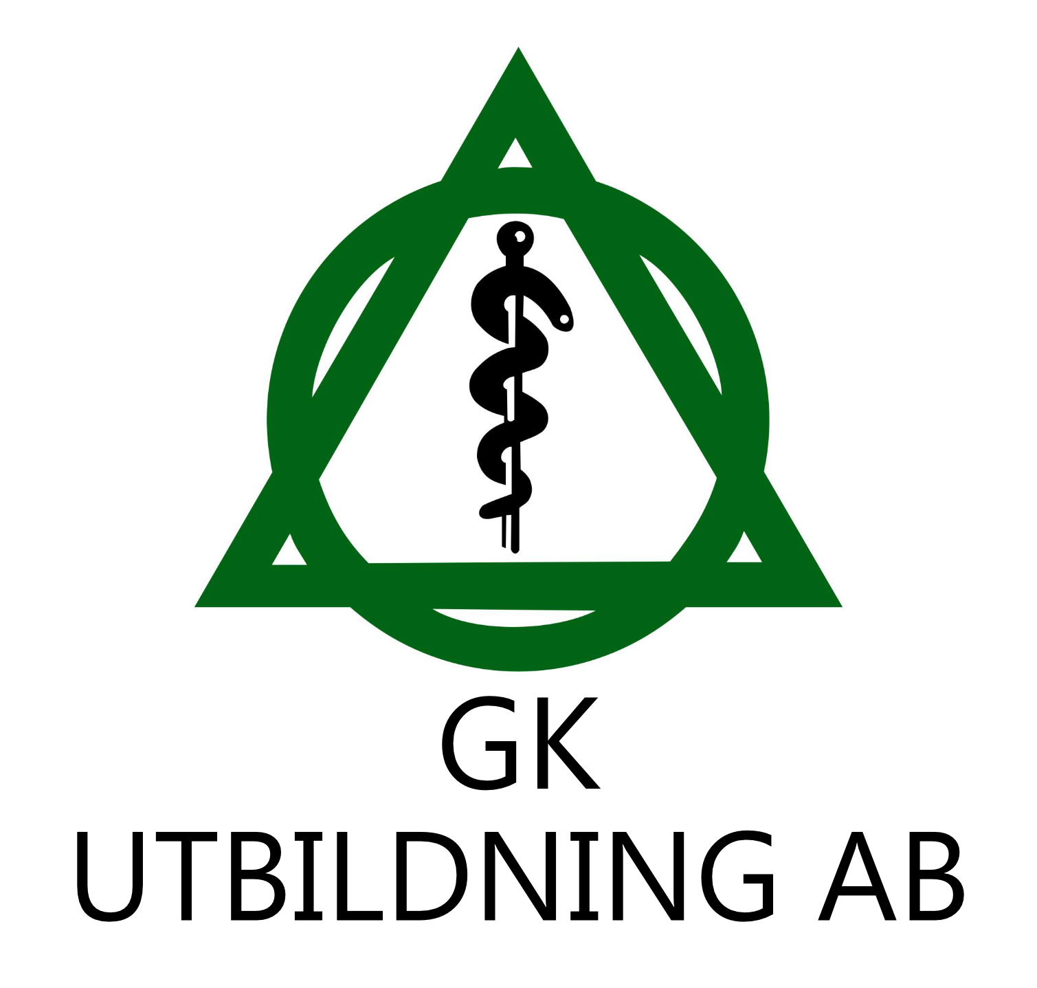 logotyp GK-Utbildning AB